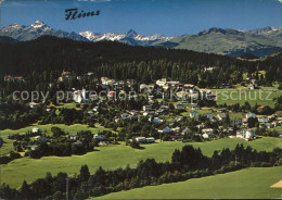 11718987 Flims Waldhaus Mit Piz Terri Ault Und Mundaun Flims Waldhaus - Autres & Non Classés