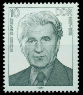 DDR 1987 Nr 3083 Postfrisch SB69282 - Unused Stamps