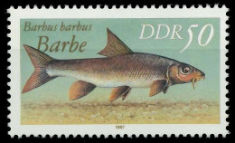 DDR 1987 Nr 3099I Postfrisch SB694D2 - Neufs