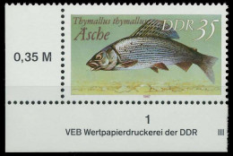 DDR 1987 Nr 3098I Postfrisch ECKE-ULI X0D962E - Neufs
