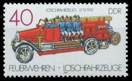 DDR 1987 Nr 3103 Postfrisch SB6FCA2 - Neufs