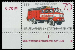 DDR 1987 Nr 3104 Postfrisch ECKE-ULI X0D96CA - Neufs