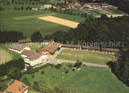 11718827 Lausanne VD Camp De Vennes Vue Aerienne Lausanne - Autres & Non Classés