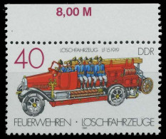 DDR 1987 Nr 3103 Postfrisch ORA X0D9732 - Neufs