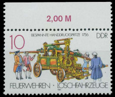 DDR 1987 Nr 3101 Postfrisch ORA X0D973A - Neufs