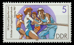 DDR 1987 Nr 3111 Postfrisch SB6FE12 - Nuevos