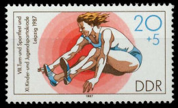 DDR 1987 Nr 3113 Postfrisch SB6FE26 - Ungebraucht