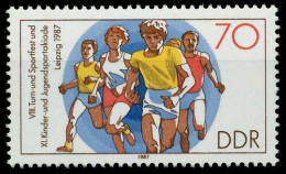 DDR 1987 Nr 3116 Postfrisch SB6FE3E - Unused Stamps