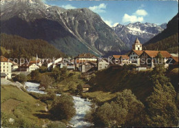 11718766 Berguen Bravuogn GR Dorfpartie Am Albulapass Berguen Bravuogn GR - Autres & Non Classés