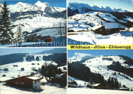 11718716 Wildhaus SG Mit Iltios Und Ch?serugg Wildhaus - Andere & Zonder Classificatie