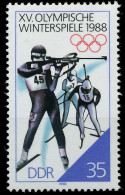 DDR 1988 Nr 3143 Postfrisch SB6FFFE - Unused Stamps