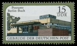 DDR 1988 Nr 3145 Postfrisch SB7007A - Unused Stamps