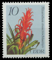 DDR 1988 Nr 3149 Postfrisch SB70102 - Nuevos