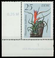 DDR 1988 Nr 3150 Postfrisch ECKE-ULI X0D9B5A - Unused Stamps