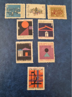 CUBA  NEUF  1963   CONGRESO  ARQUITECTOS  //  PARFAIT  ETAT  //  Avec Et  Sans Gomme - Unused Stamps