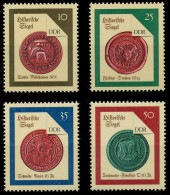 DDR 1988 Nr 3156-3159 Postfrisch SB70202 - Unused Stamps