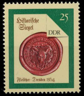 DDR 1988 Nr 3157 Postfrisch SB7022A - Ungebraucht