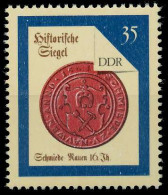 DDR 1988 Nr 3158 Postfrisch SB70236 - Ungebraucht