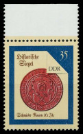 DDR 1988 Nr 3158 Postfrisch ORA SB702EE - Neufs