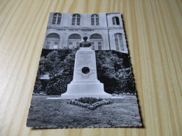 CPSM Loudun (86).Monument Théophraste Renaudot. - Loudun