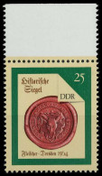 DDR 1988 Nr 3157 Postfrisch ORA SB7032A - Unused Stamps