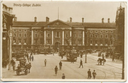 Trinity College, Dublin - Dublin