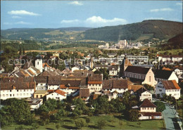 11715836 Zurzach Ortsansicht Bad Zurzach - Otros & Sin Clasificación