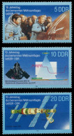 DDR 1988 Nr 3170-3172 Postfrisch SB74B8E - Ungebraucht