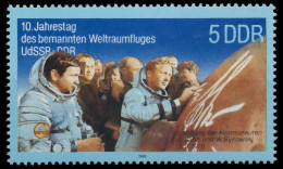 DDR 1988 Nr 3170 Postfrisch SB74B96 - Unused Stamps