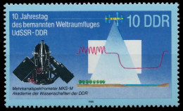 DDR 1988 Nr 3171 Postfrisch X0DDDCE - Ongebruikt