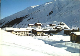11715787 Tschamutt Graubuenden Am Oberalp Pass Sedrun - Other & Unclassified