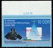 DDR 1988 Nr 3171 Postfrisch ORA X0DDE0E - Nuevos