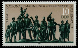 DDR 1988 Nr 3197 Postfrisch SB74DC2 - Unused Stamps