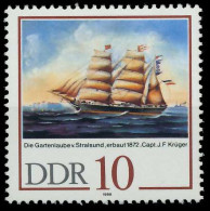 DDR 1988 Nr 3199 Postfrisch SB74E3A - Ungebraucht