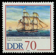 DDR 1988 Nr 3200 Postfrisch SB74E52 - Unused Stamps