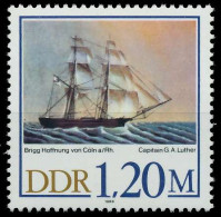 DDR 1988 Nr 3201 Postfrisch SB74E5A - Ungebraucht