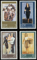 DDR 1988 Nr 3209-3212 Postfrisch SB74EFE - Neufs