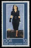 DDR 1988 Nr 3210 Postfrisch SB74F26 - Unused Stamps