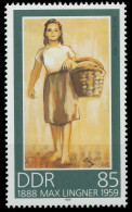 DDR 1988 Nr 3212 Postfrisch SB74F3E - Unused Stamps