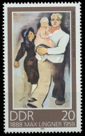 DDR 1988 Nr 3211 Postfrisch SB74F3A - Unused Stamps