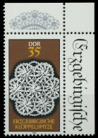 DDR 1988 Nr 3217 Postfrisch ECKE-ORE X0DE1F6 - Unused Stamps