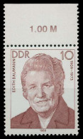 DDR 1989 Nr 3222 Postfrisch ORA X0DE2EA - Neufs