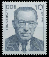 DDR 1989 Nr 3225 Postfrisch SB750D6 - Unused Stamps