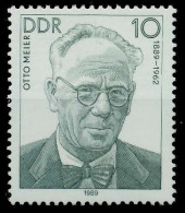 DDR 1989 Nr 3223 Postfrisch SB750FA - Unused Stamps