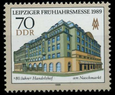 DDR 1989 Nr 3235 Postfrisch SB75256 - Unused Stamps