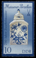 DDR 1989 Nr 3241II Postfrisch SB7B2CE - Unused Stamps