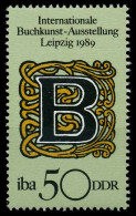 DDR 1989 Nr 3246 Postfrisch SB7B2FE - Neufs