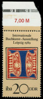 DDR 1989 Nr 3245 Postfrisch ORA X0E3D42 - Unused Stamps