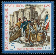 DDR 1989 Nr 3258 Postfrisch SB7B3D6 - Unused Stamps