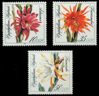 DDR 1989 Nr 3276-3278 Postfrisch SB7B6FA - Unused Stamps